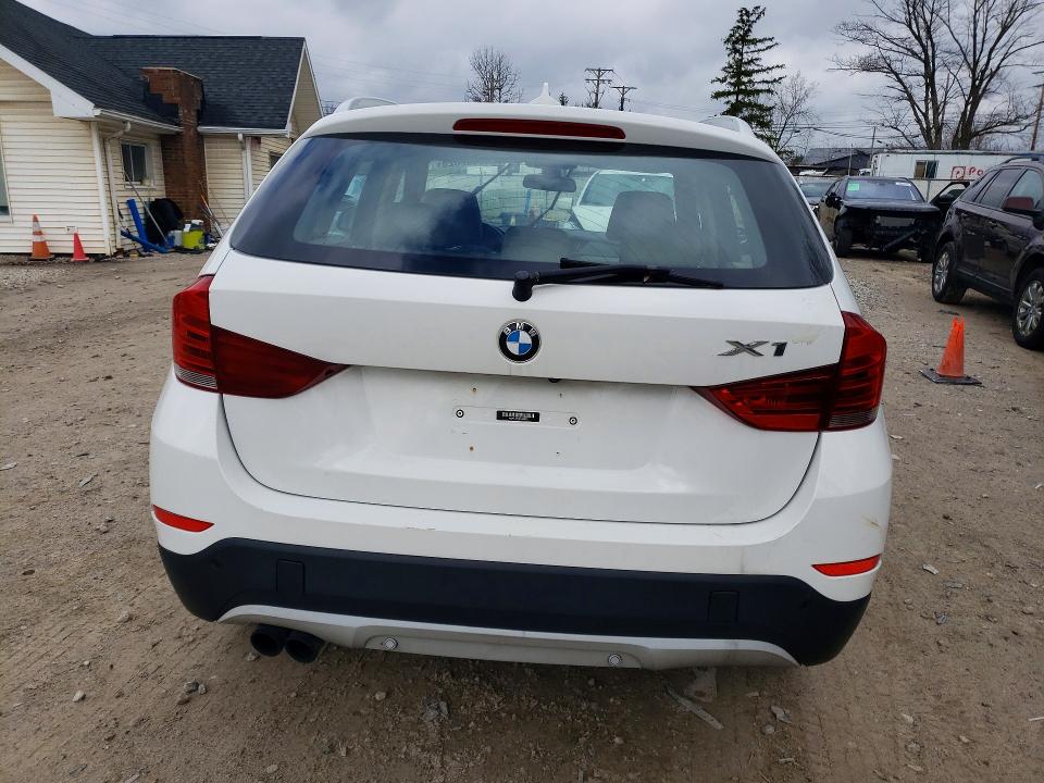 49062826 :رقم المزاد ، WBAVL1C53DVR83577 vin ، 2013 Bmw X1 مزاد بيع