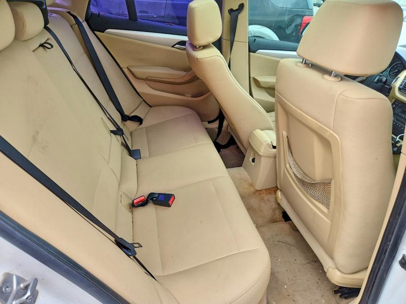 Продажа на аукционе авто 2014 Bmw X1, vin: WBAVM1C55EVW55091, номер лота: 50276396
