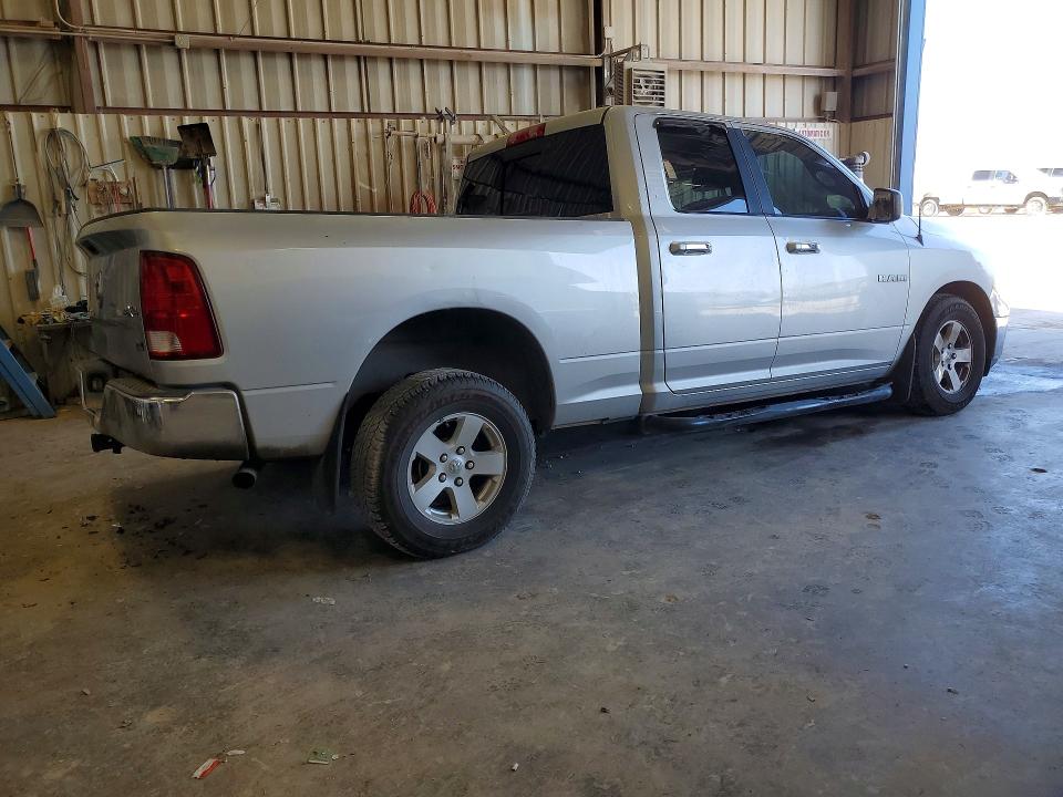 Продаж на аукціоні авто 2010 Dodge Ram 1500, vin: 1D7RV1GP4AS177504, номер лоту: 51478816