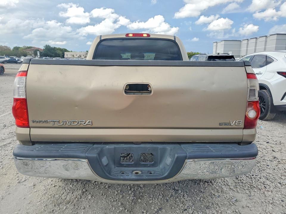 2006 Toyota Tundra მანქანა იყიდება აუქციონზე, vin: 5TBET34116S509188, აუქციონის ნომერი: 51628646