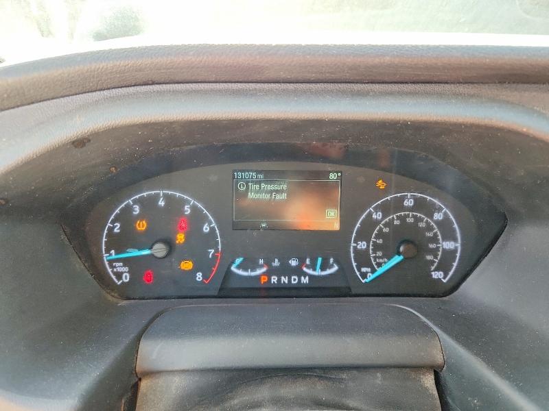 50150326 :رقم المزاد ، 1FTBR3X87LKA55694 vin ، 2020 Ford Transit مزاد بيع