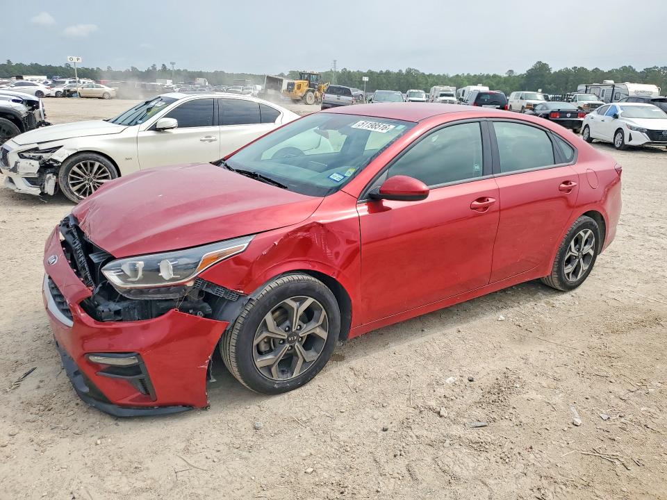 Aukcja sprzedaży 2020 Kia Forte, vin: 3KPF24AD4LE193178, numer aukcji: 51198516