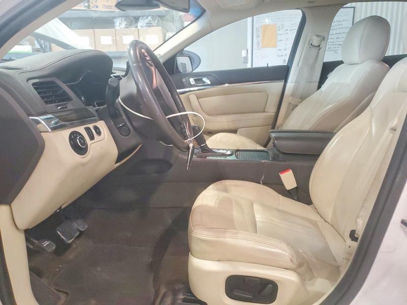 Продажа на аукционе авто 2013 Lincoln Mks, vin: 1LNHL9DK1DG611903, номер лота: 51343996
