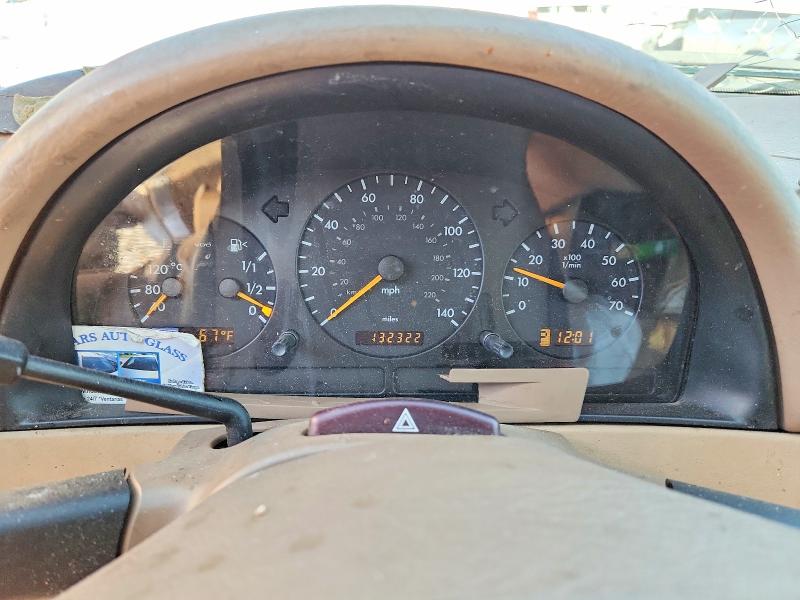 Aukcja sprzedaży 2001 Mercedes-benz Ml, vin: 4JGAB54E51A247152, numer aukcji: 50785036