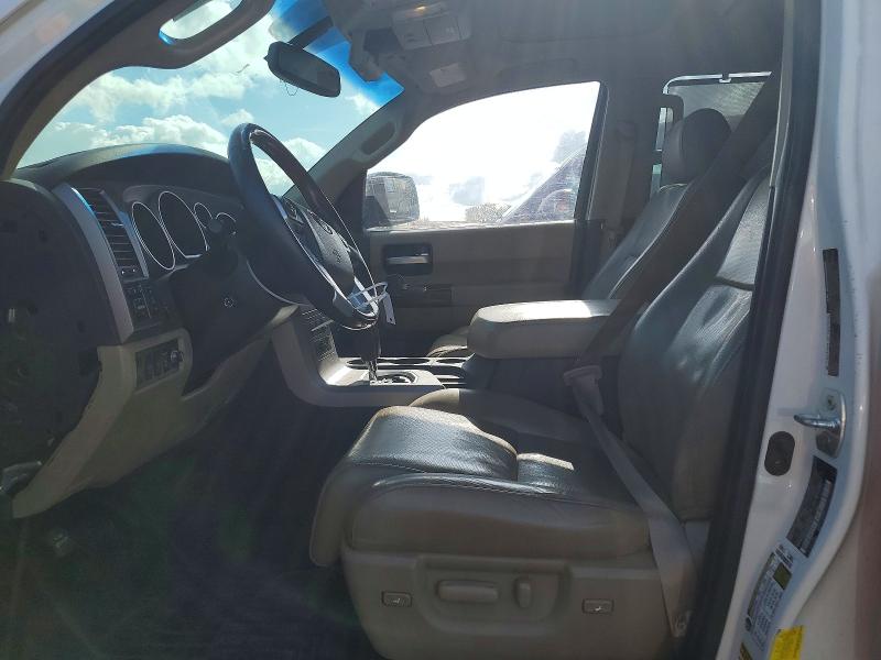 49606116 :رقم المزاد ، 5TDDY5G16GS144357 vin ، 2016 Toyota Sequoia مزاد بيع