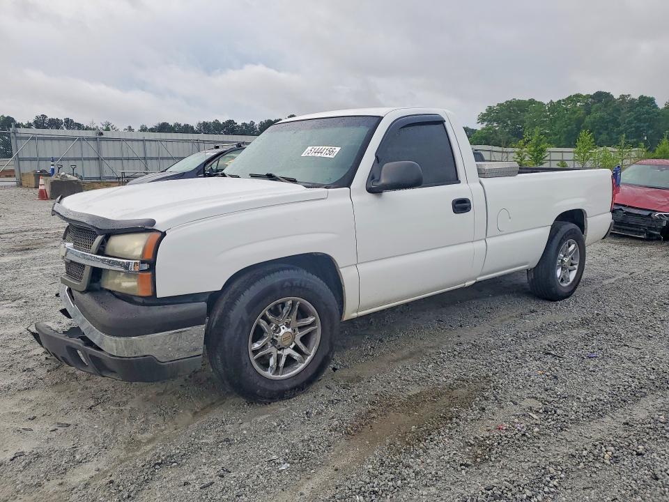 Aukcja sprzedaży 2005 Chevrolet Silverado, vin: 1GCEC14T85Z250306, numer aukcji: 51444156