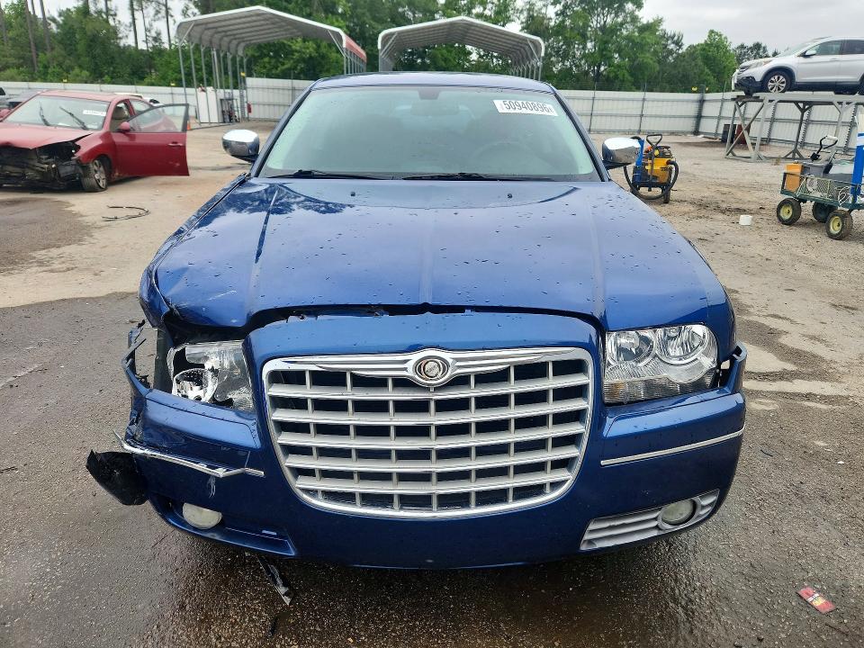 Aukcja sprzedaży 2010 Chrysler 300, vin: 2C3CA1CV1AH255751, numer aukcji: 50940896