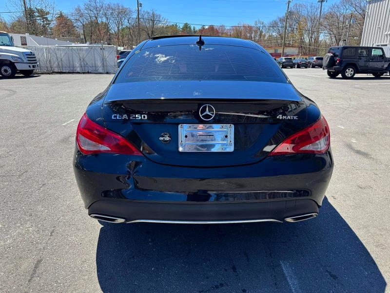 2017 Mercedes-benz Cla მანქანა იყიდება აუქციონზე, vin: WDDSJ4GB7HN470762, აუქციონის ნომერი: 51316286