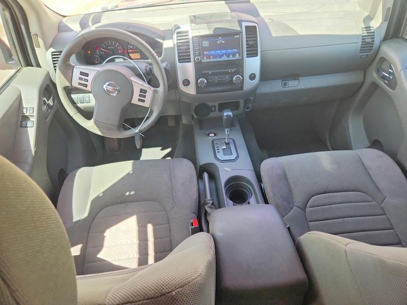 51449256 :رقم المزاد ، 1N6ED0CE8MN701179 vin ، 2021 Nissan Frontier مزاد بيع