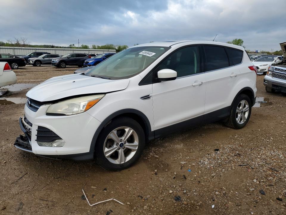 49569646 :رقم المزاد ، 1FMCU9G92GUA31758 vin ، 2016 Ford Escape مزاد بيع