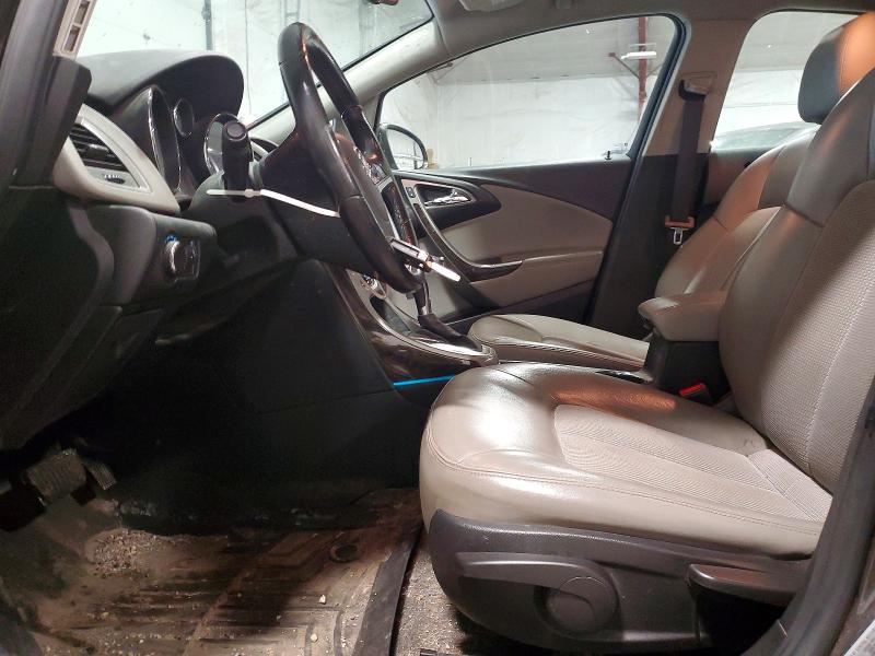 Продажа на аукционе авто 2016 Buick Verano, vin: 1G4PP5SK8G4131231, номер лота: 50499486
