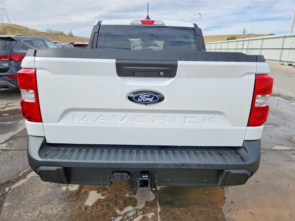 Продажа на аукционе авто 2025 Ford Maverick, vin: 3FTTW8BA6SRB75033, номер лота: 50778266
