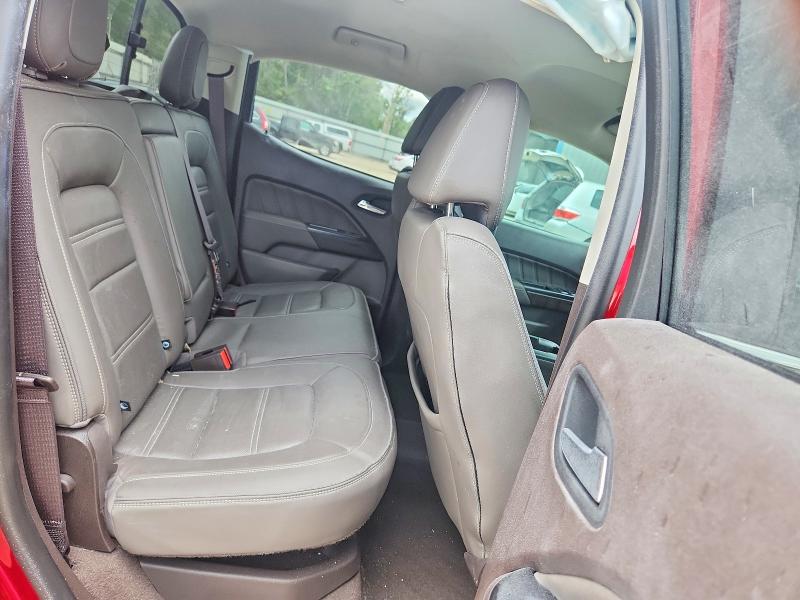 Продаж на аукціоні авто 2022 Gmc Canyon, vin: 1GTG6EENXN1103667, номер лоту: 49264506
