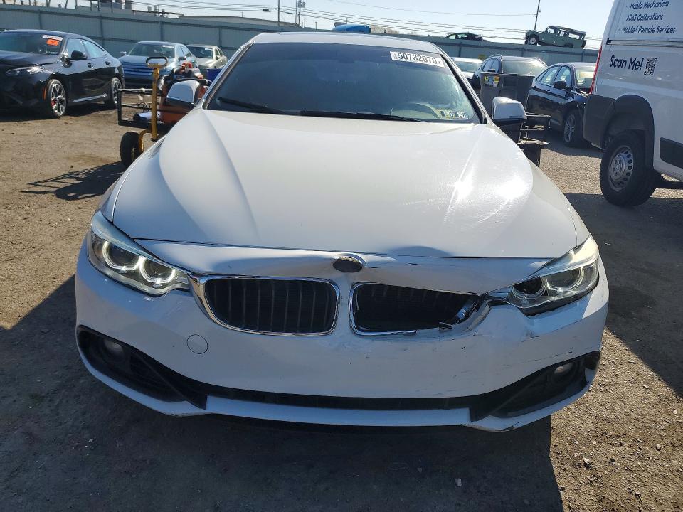 Aukcja sprzedaży 2016 Bmw 428, vin: WBA3N7C55GK228134, numer aukcji: 50732076