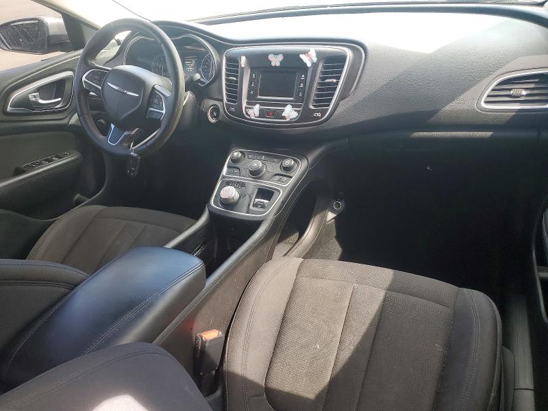 48546656 :رقم المزاد ، 1C3CCCFB0GN191337 vin ، 2016 Chrysler 200 مزاد بيع