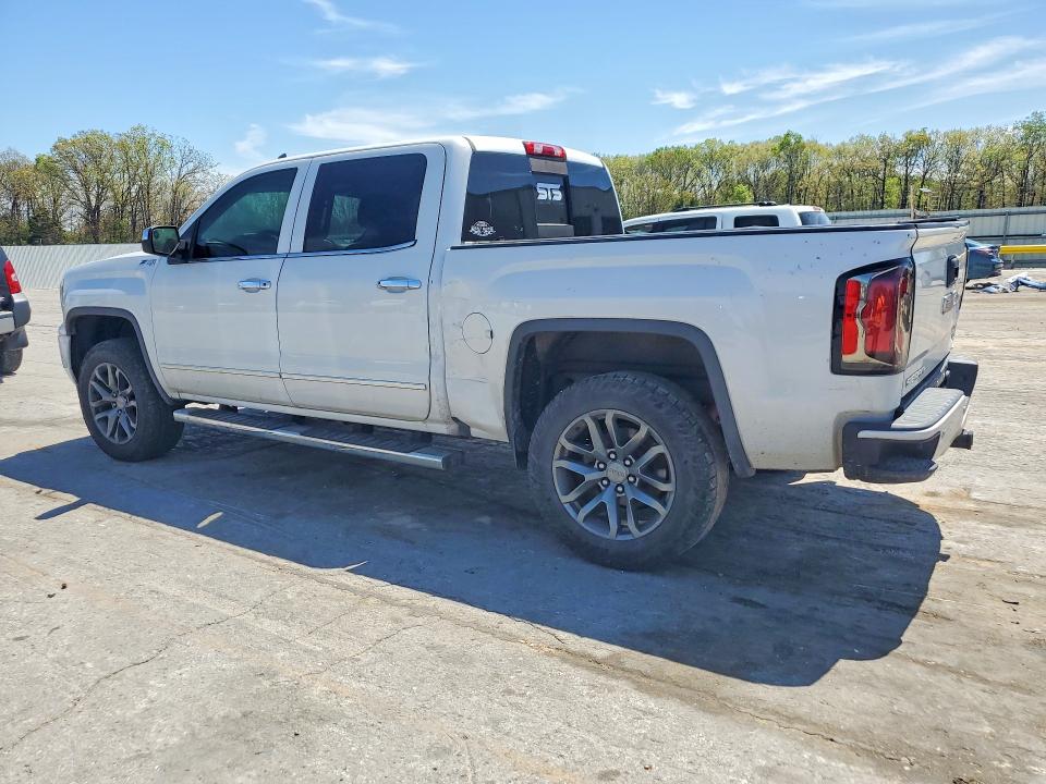 Aukcja sprzedaży 2018 Gmc Sierra, vin: 3GTU2NEC2JG510150, numer aukcji: 49776866
