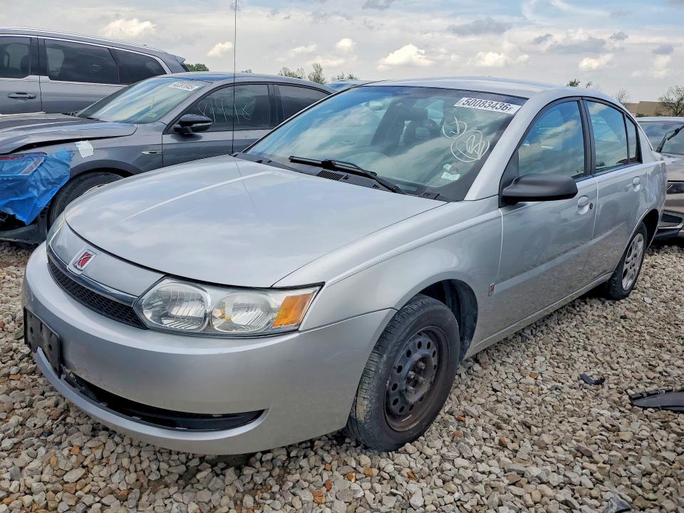 Aukcja sprzedaży 2003 Saturn Ion, vin: 1G8AJ52F73Z120968, numer aukcji: 50083436