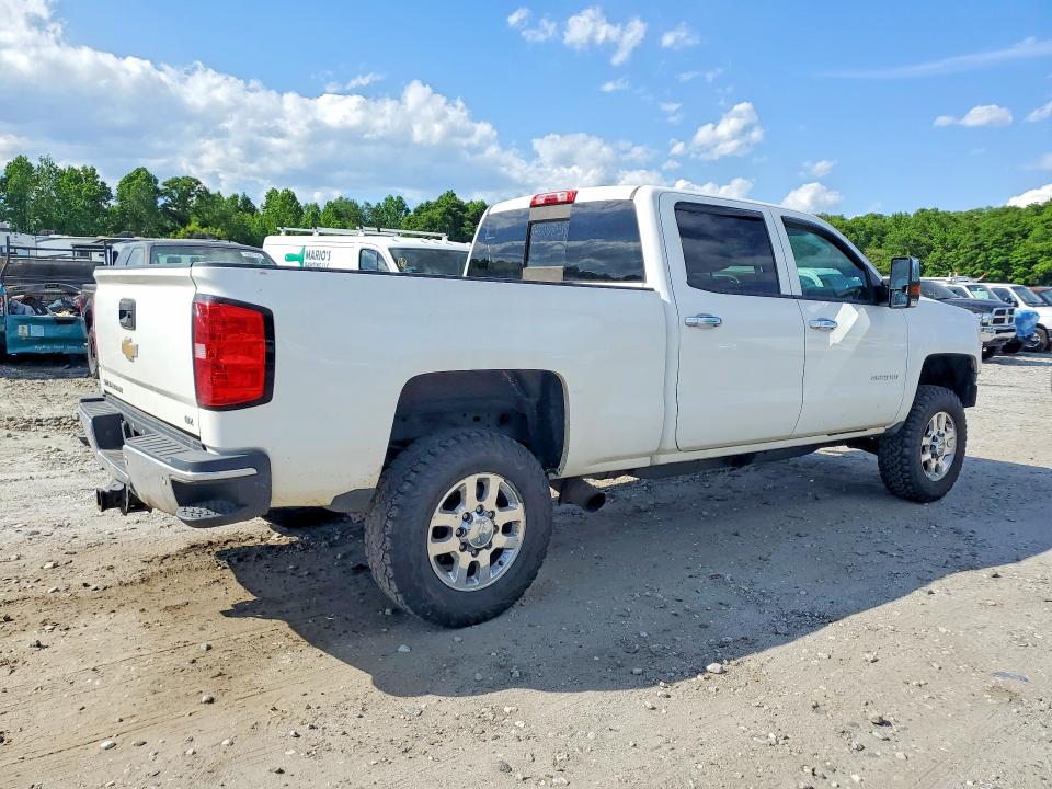 Продаж на аукціоні авто 2015 Chevrolet Silverado, vin: 1GC1KWE83FF169791, номер лоту: 50804016