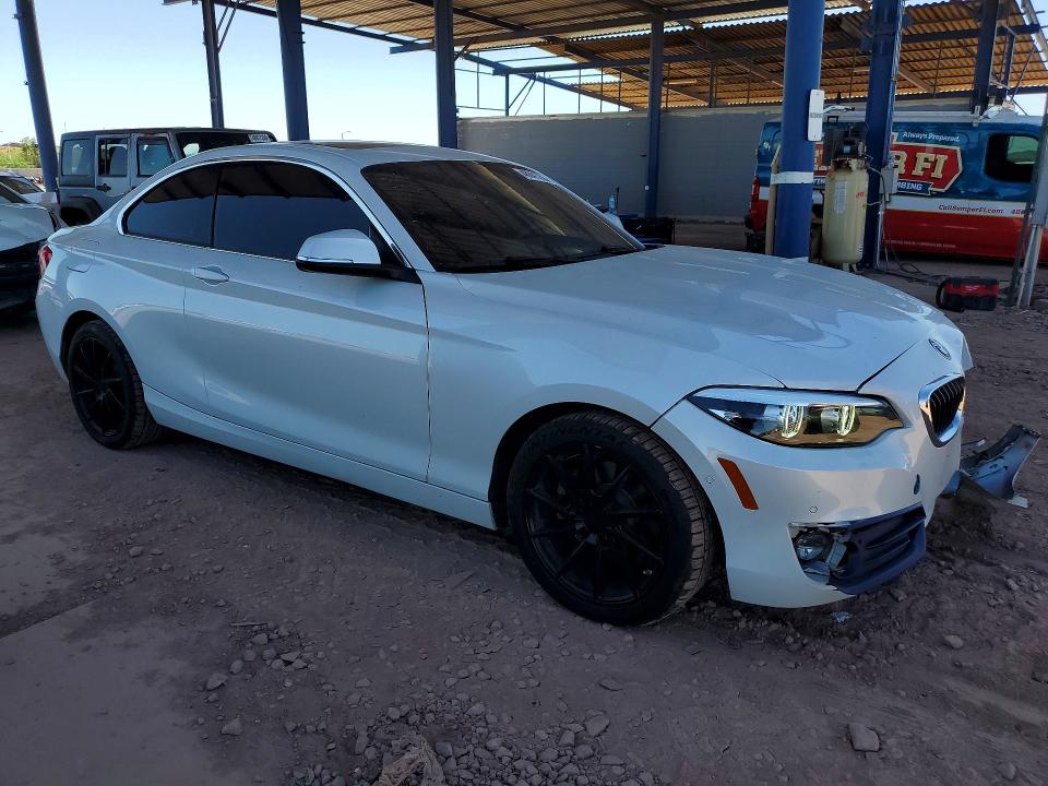 Aukcja sprzedaży 2019 Bmw 230xi, vin: WBA2J3C54KVD49117, numer aukcji: 48841756