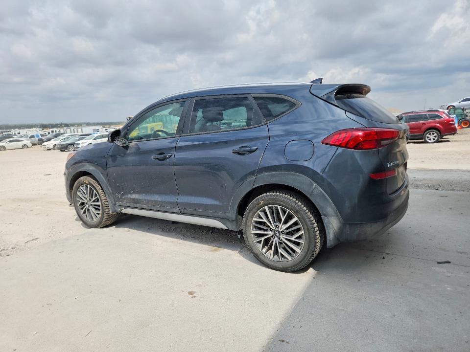 51164026 :رقم المزاد ، KM8J3CALXLU109807 vin ، 2020 Hyundai Tucson مزاد بيع
