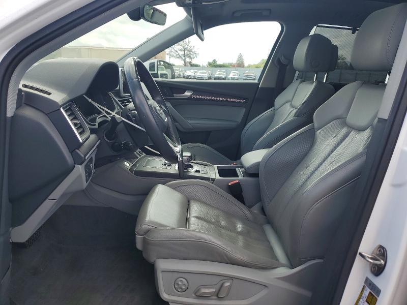 Продажа на аукционе авто 2019 Audi Q5, vin: WA1BNAFY1K2041428, номер лота: 46897996