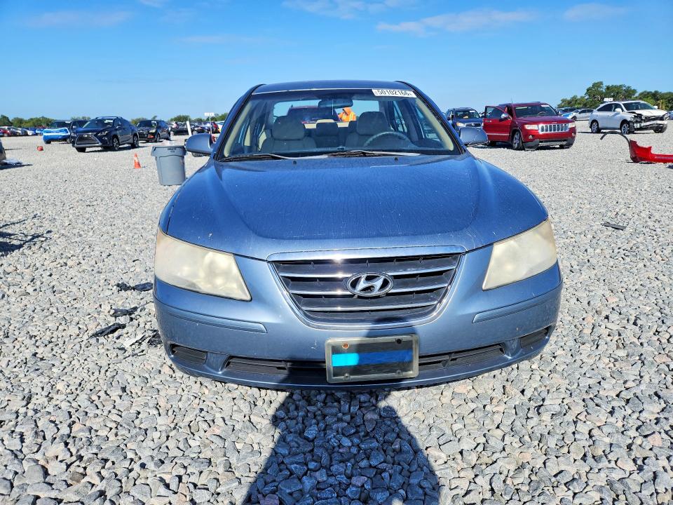 53097296 :رقم المزاد ، 5NPET46CX9H475239 vin ، 2009 Hyundai Sonata مزاد بيع