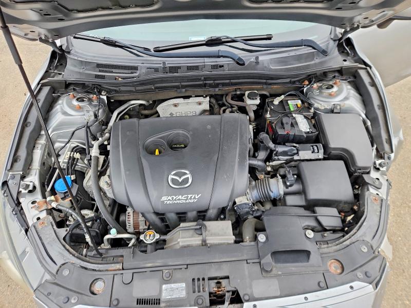Aukcja sprzedaży 2014 Mazda 3, vin: JM1BM1M72E1104131, numer aukcji: 48530036
