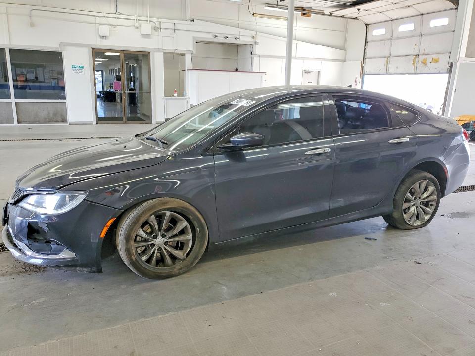 2016 Chrysler 200 მანქანა იყიდება აუქციონზე, vin: 1C3CCCDGXGN170686, აუქციონის ნომერი: 50963786