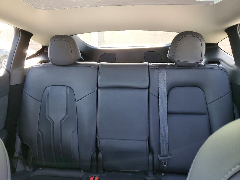 2024 Tesla Model Y მანქანა იყიდება აუქციონზე, vin: 7SAYGDEE8RF081616, აუქციონის ნომერი: 51201046