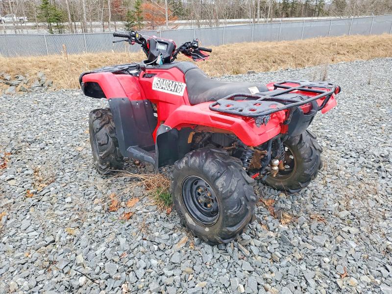 Продаж на аукціоні авто 2023 Honda Trx520, vin: 1HFTE4640P4801231, номер лоту: 50403476