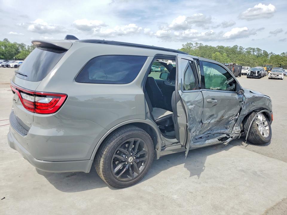 49882866 :رقم المزاد ، 1C4RDJDG0RC126170 vin ، 2024 Dodge Durango مزاد بيع