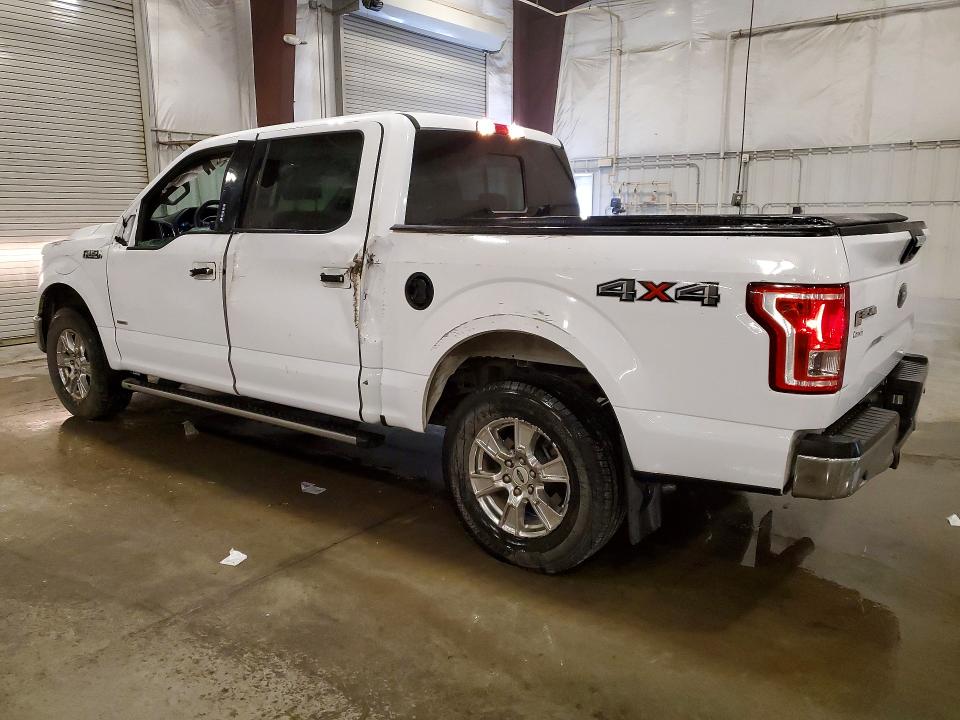2015 Ford F150 მანქანა იყიდება აუქციონზე, vin: 1FTEW1EGXFKD57943, აუქციონის ნომერი: 51364516