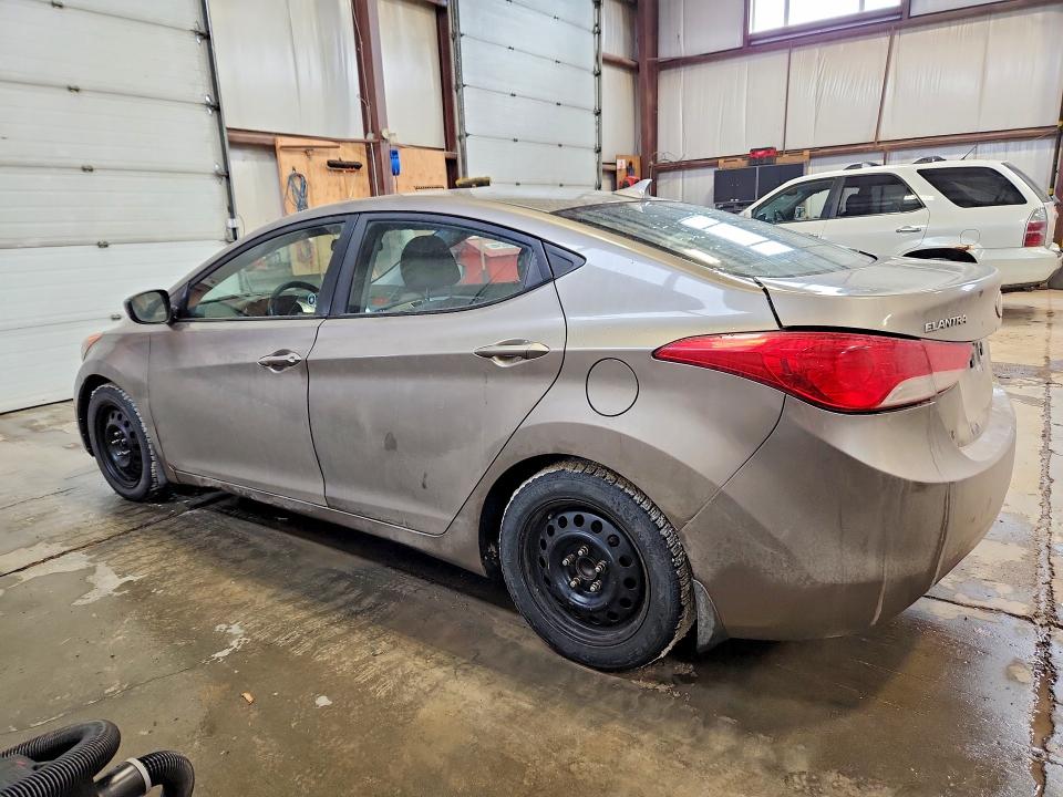 Aukcja sprzedaży 2013 Hyundai Elantra, vin: 5NPDH4AE6DH453835, numer aukcji: 48317656
