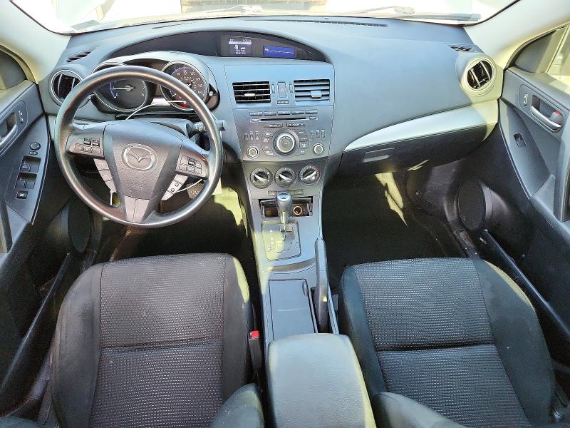 Aukcja sprzedaży 2013 Mazda 3, vin: JM1BL1U74D1701461, numer aukcji: 50977546
