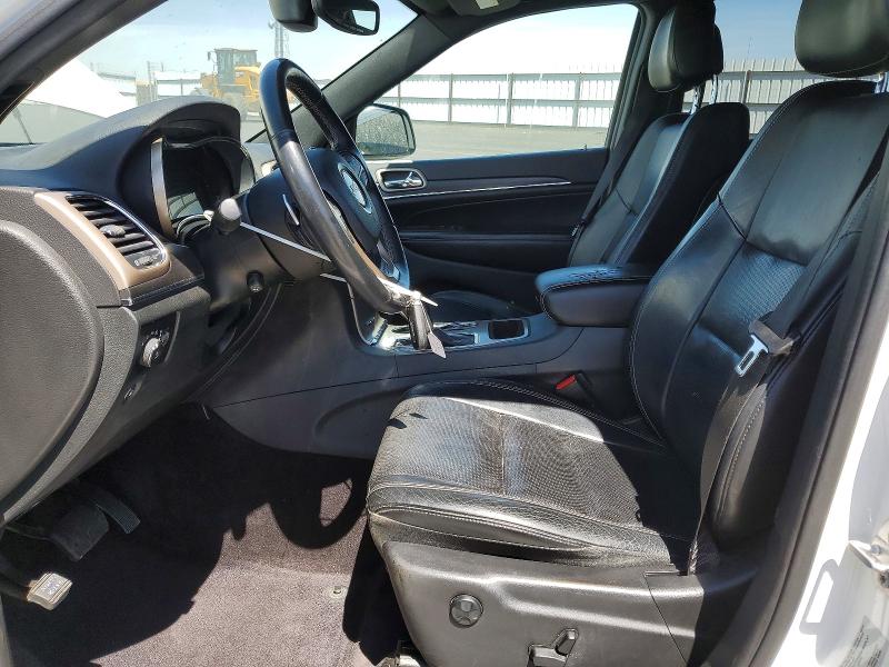 Продаж на аукціоні авто 2017 Jeep Grand Cherokee, vin: 1C4RJEBG0HC708352, номер лоту: 50611796