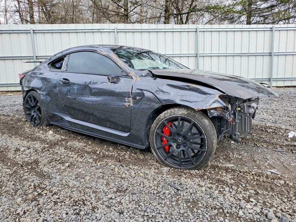 Aukcja sprzedaży 2024 Lexus Rc F, vin: JTHYP5BC8R5008929, numer aukcji: 46729126