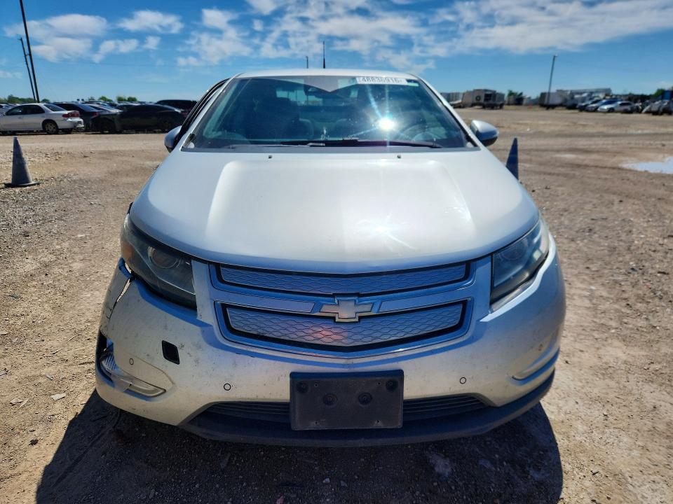 48838916 :رقم المزاد ، 1G1RC6E48DU134274 vin ، 2013 Chevrolet Volt مزاد بيع