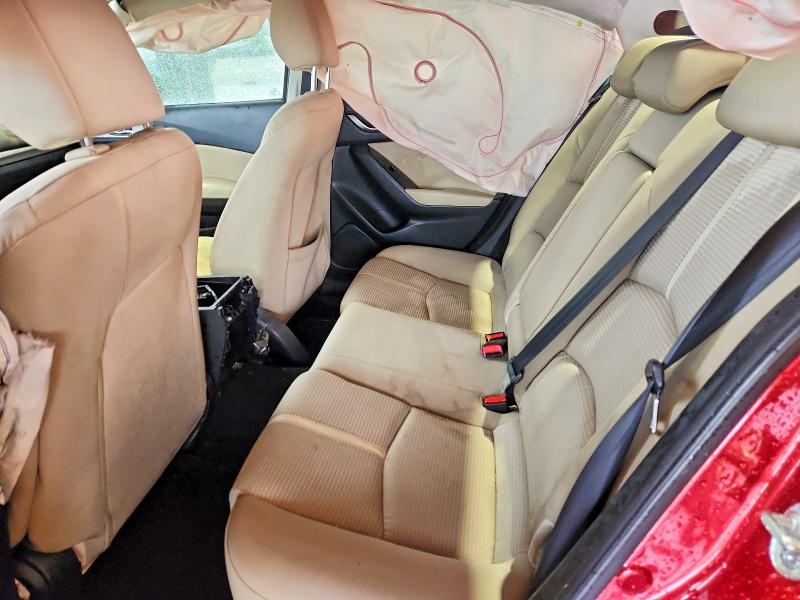 Продажа на аукционе авто 2018 Mazda 3, vin: 3MZBN1U7XJM207823, номер лота: 51556046