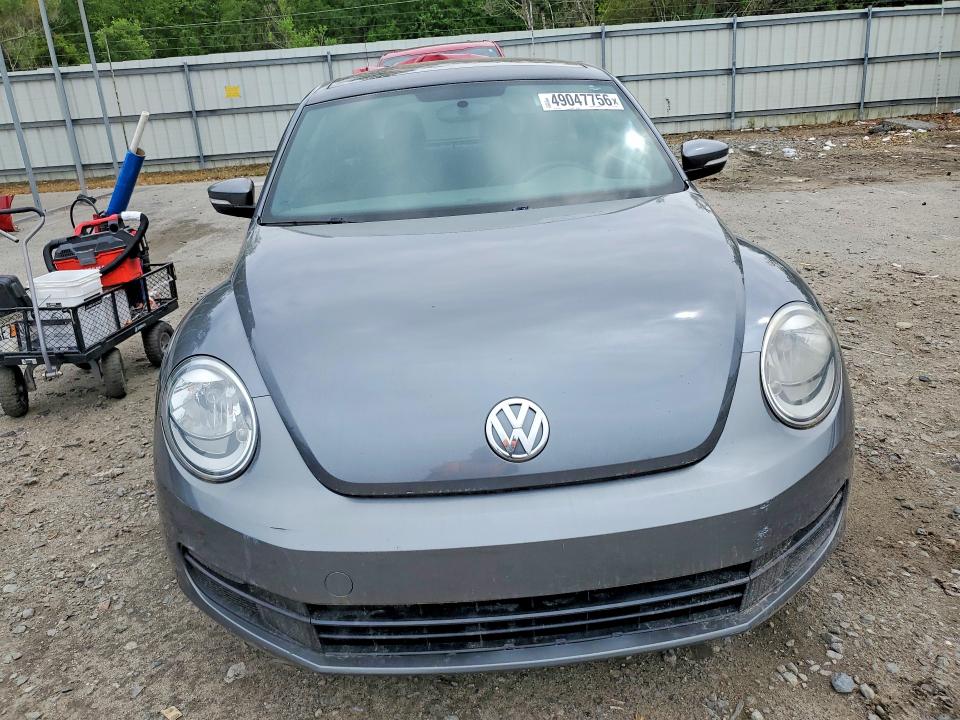 Auction sale of the 2012 Volkswagen Beetle, vin: 3VWJX7ATXCM630012, lot number: 49047756