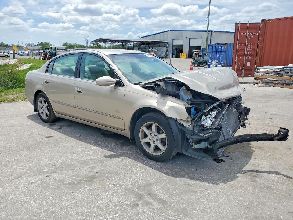 2005 Nissan Altima მანქანა იყიდება აუქციონზე, vin: 1N4AL11D55N462945, აუქციონის ნომერი: 49443336
