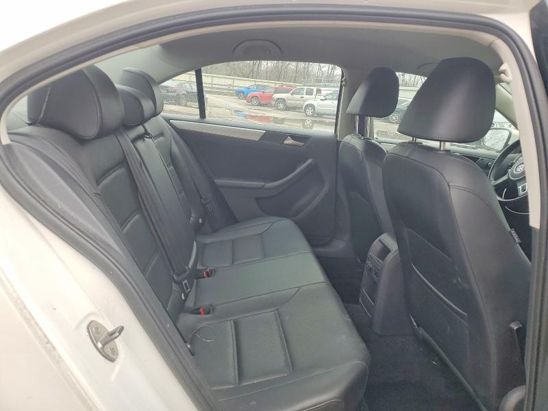 2013 Volkswagen Jetta მანქანა იყიდება აუქციონზე, vin: 3VWDP7AJ3DM434555, აუქციონის ნომერი: 48304296