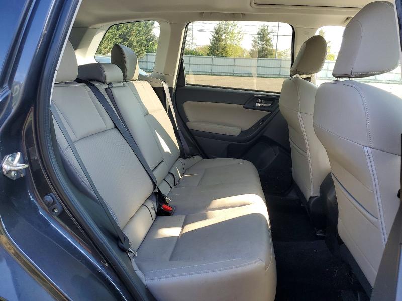 Продажа на аукционе авто 2017 Subaru Forester, vin: JF2SJAJC6HH469418, номер лота: 50276356