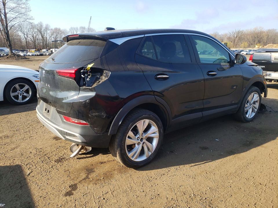 Продаж на аукціоні авто 2025 Buick Encore Gx, vin: KL4AMCSL3SB017975, номер лоту: 49147086