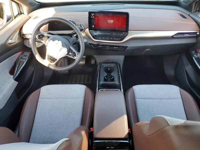 2023 Volkswagen Id.4 მანქანა იყიდება აუქციონზე, vin: 1V2CMPE85PC019451, აუქციონის ნომერი: 48919866
