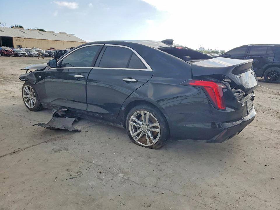 Aukcja sprzedaży 2022 Cadillac Ct4, vin: 1G6DA5RK9N0121197, numer aukcji: 50197196