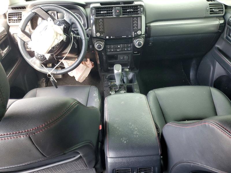 Aukcja sprzedaży 2023 Toyota 4runner, vin: JTELU5JR6P6108556, numer aukcji: 49815726