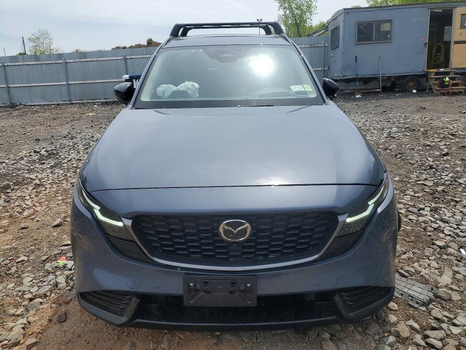 2026 Mazda Cx-5 მანქანა იყიდება აუქციონზე, vin: JM3KMEHA4T0105174, აუქციონის ნომერი: 46782336