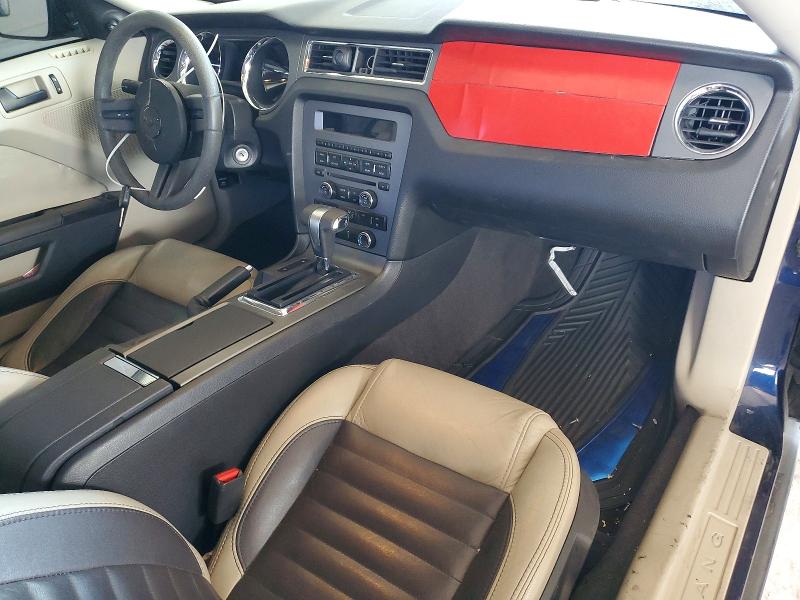 Продажа на аукционе авто 2011 Ford Mustang, vin: 1ZVBP8AM1B5108778, номер лота: 49596856