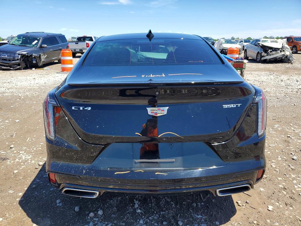 Продажа на аукционе авто 2022 Cadillac Ct4, vin: 1G6DC5RK9N0109108, номер лота: 48660066