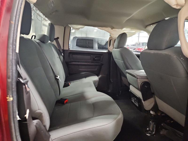 Aukcja sprzedaży 2019 Ram 1500 Classic, vin: 1C6RR7KT1KS632033, numer aukcji: 48065616